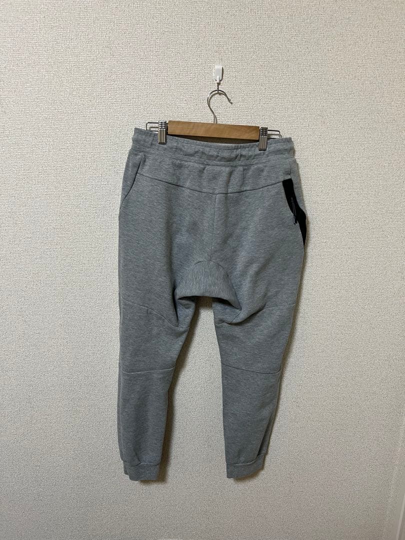 鹿島アントラーズ　テックフリース　パンツ　M