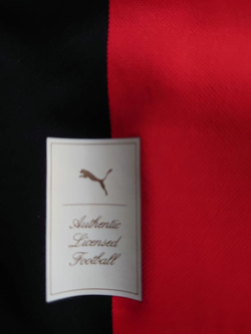 ACミラン125周年　ユニフォーム　正規品