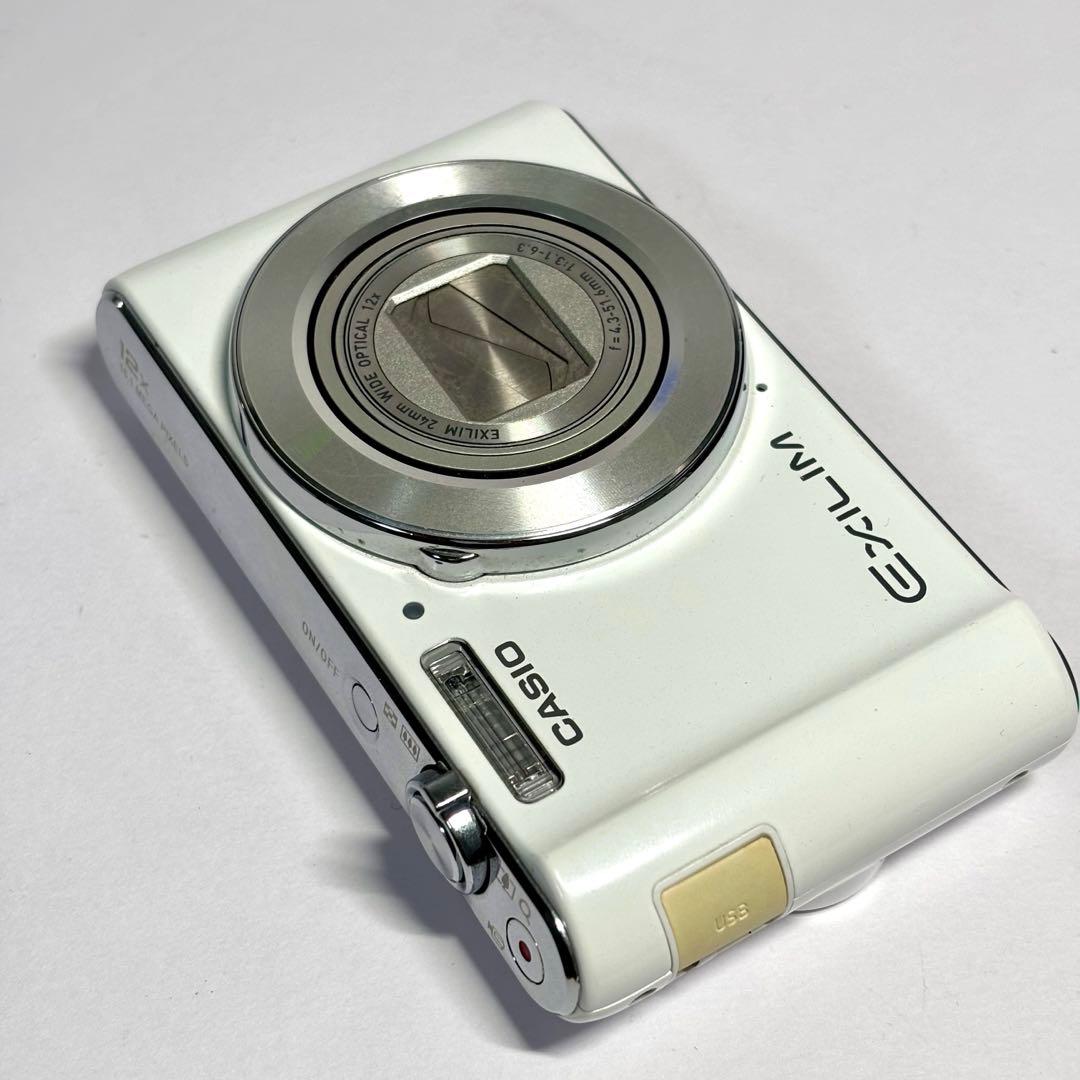 デジタルカメラ CASIO EXILIM EX ZS190