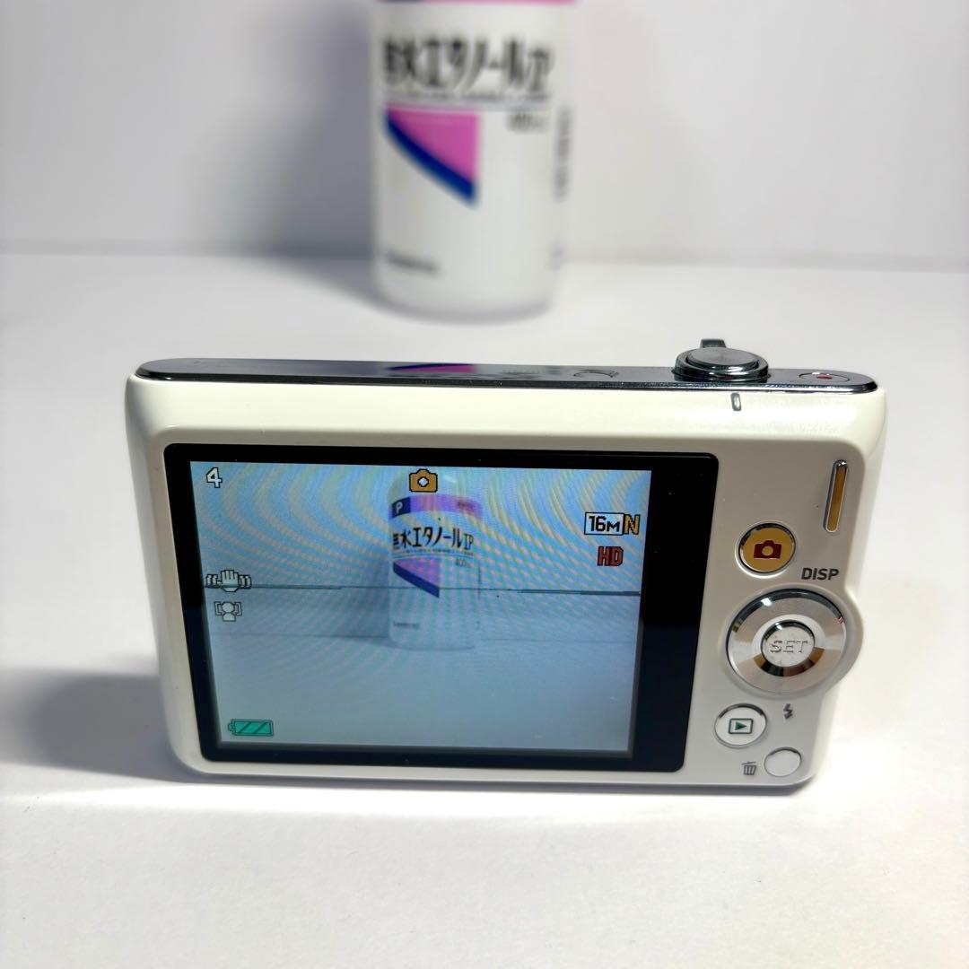 デジタルカメラ CASIO EXILIM EX ZS190