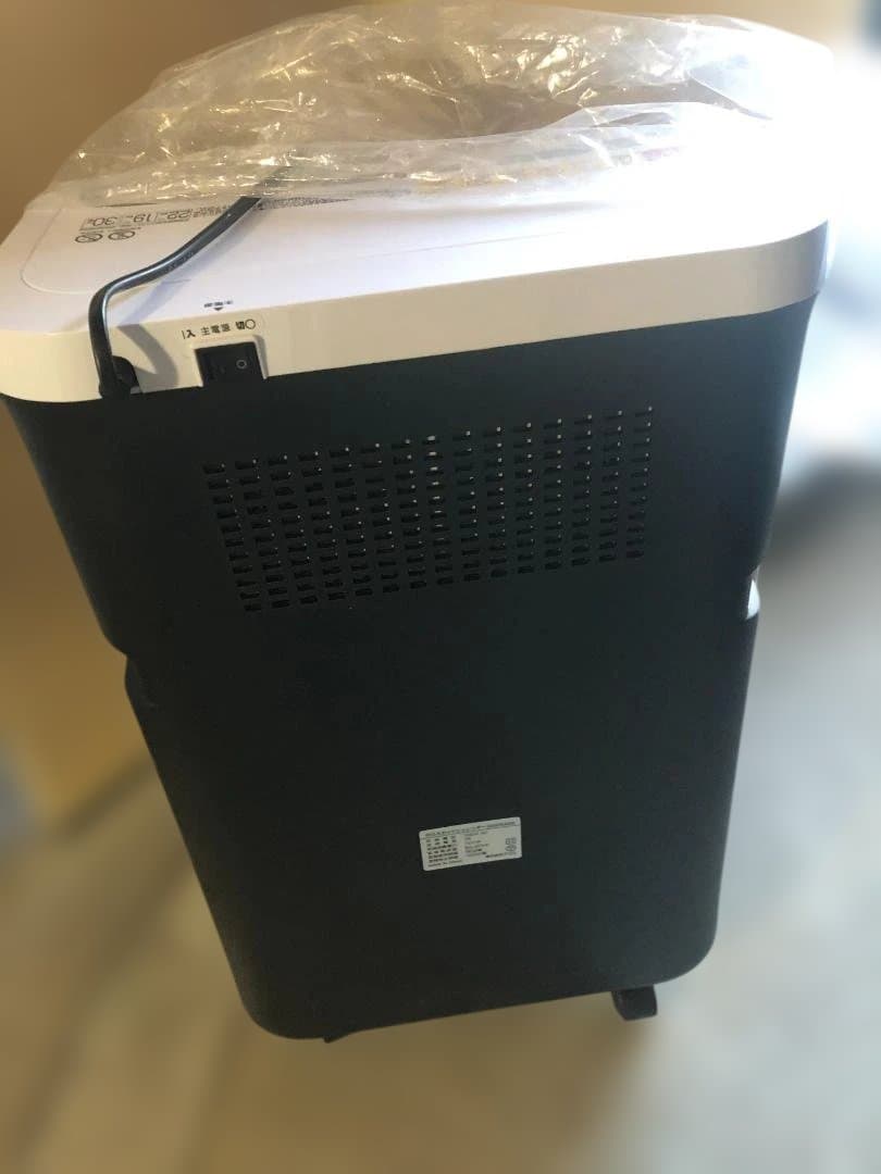 【新品未使用】Asmix アスカ　S69（SA69)　クロスカットシュレッダー