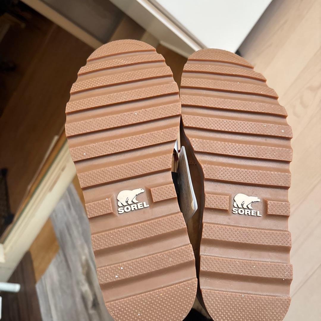 定価¥20000 新品未開封タグ付SORELエインスレイコンクエストLL5331