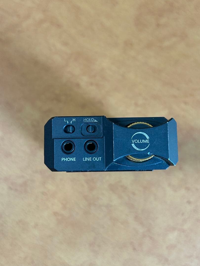 Loto O Paw Gold 音楽プレーヤー