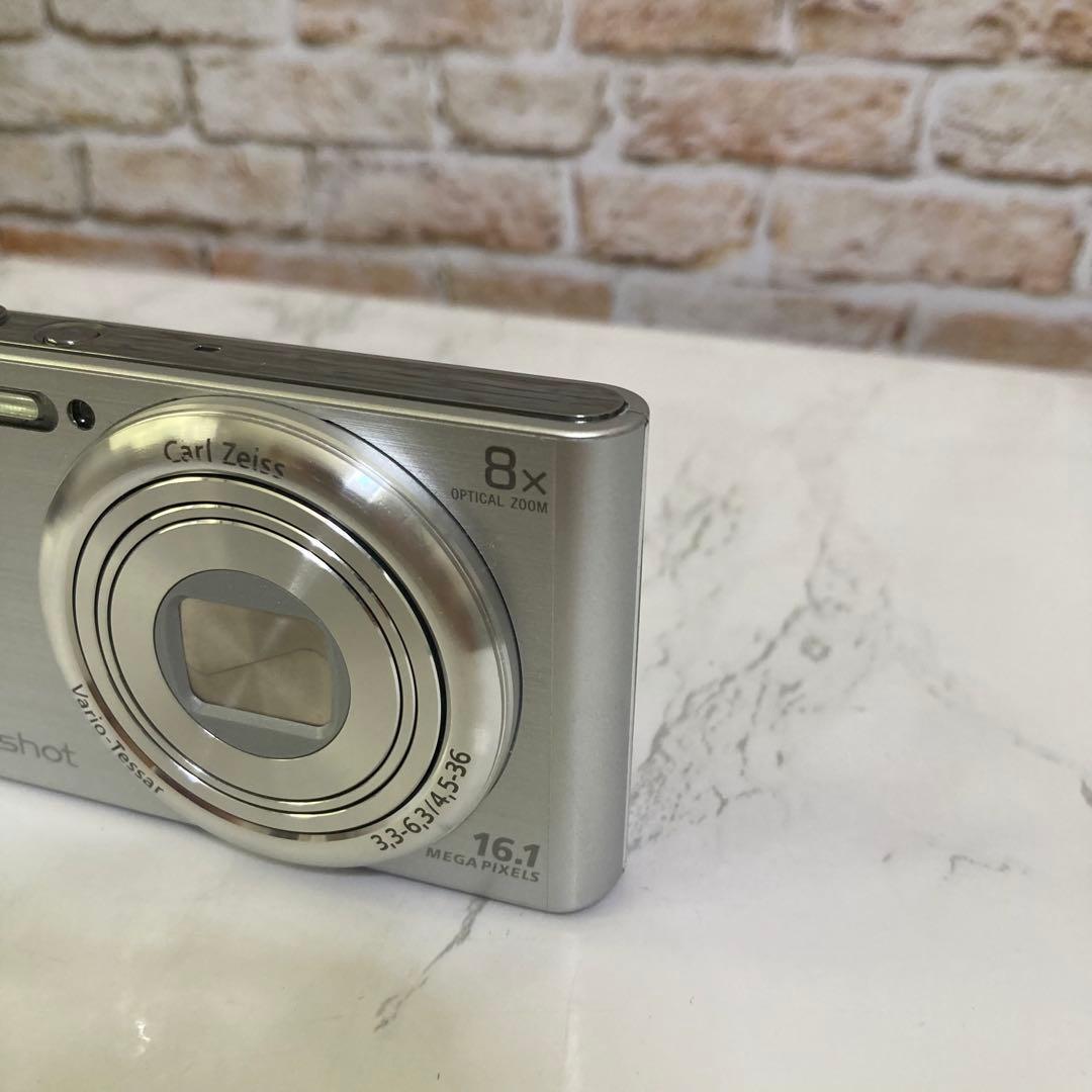 【良好品】SONY DSC-W730 動作確認済み フルコンプ