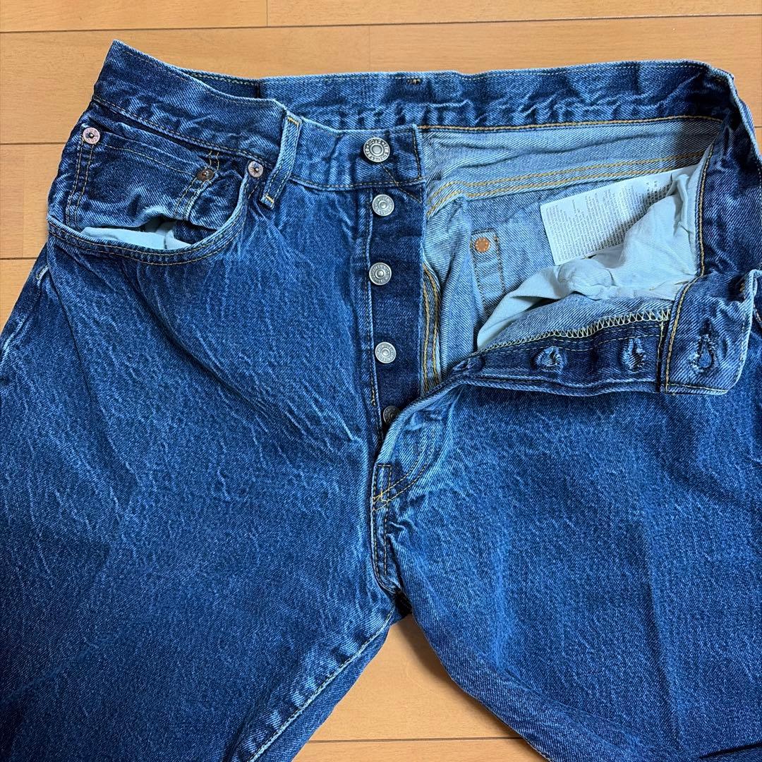 し*き様 Levi's Vintage Clothing 1955 501