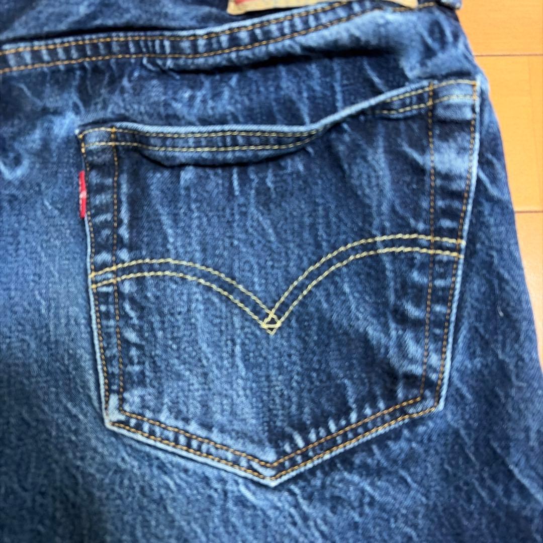 し*き様 Levi's Vintage Clothing 1955 501