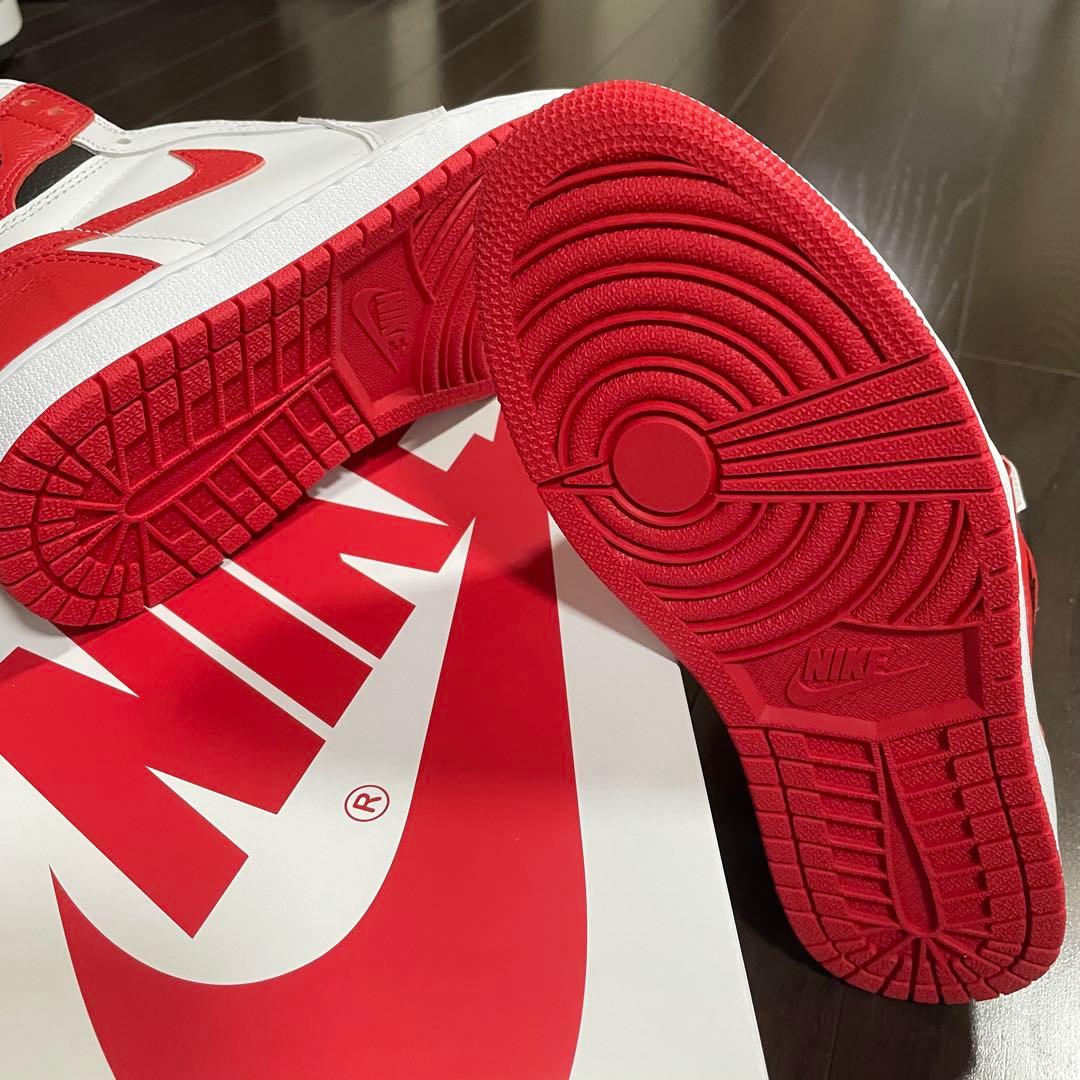 新品未使用 Nike Air Jordan 1 High OG 27.5cm