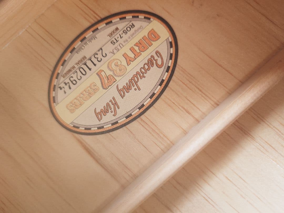 【ちょいキズ】 Recording　King　　エレアコ