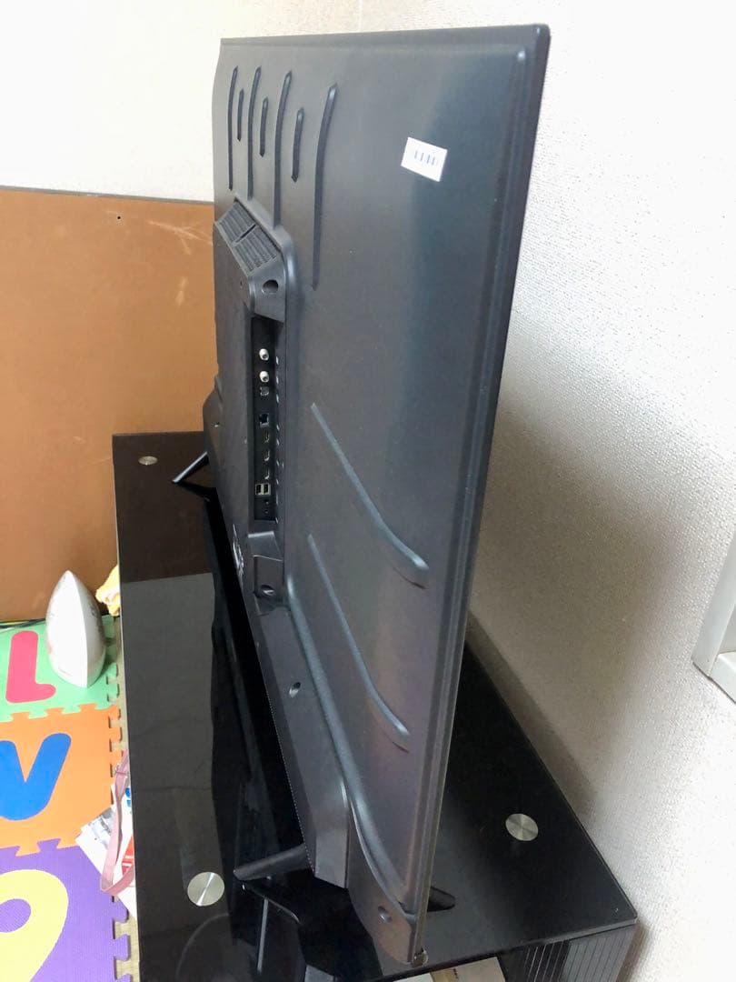 2021年製！50V型 4Kチューナー内蔵 液晶テレビ 50A65G ネット動画