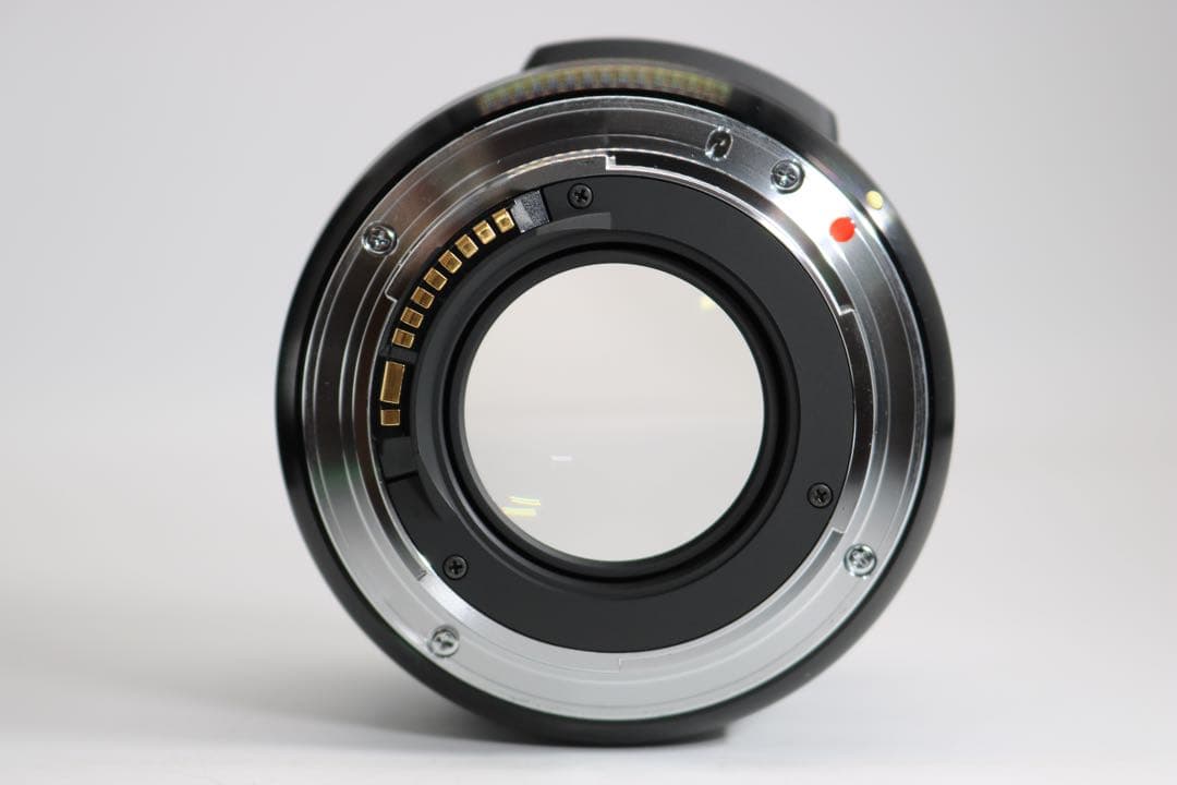 美品　【Canon用 SIGMA 30mm F1.4 DC】 単焦点レンズ