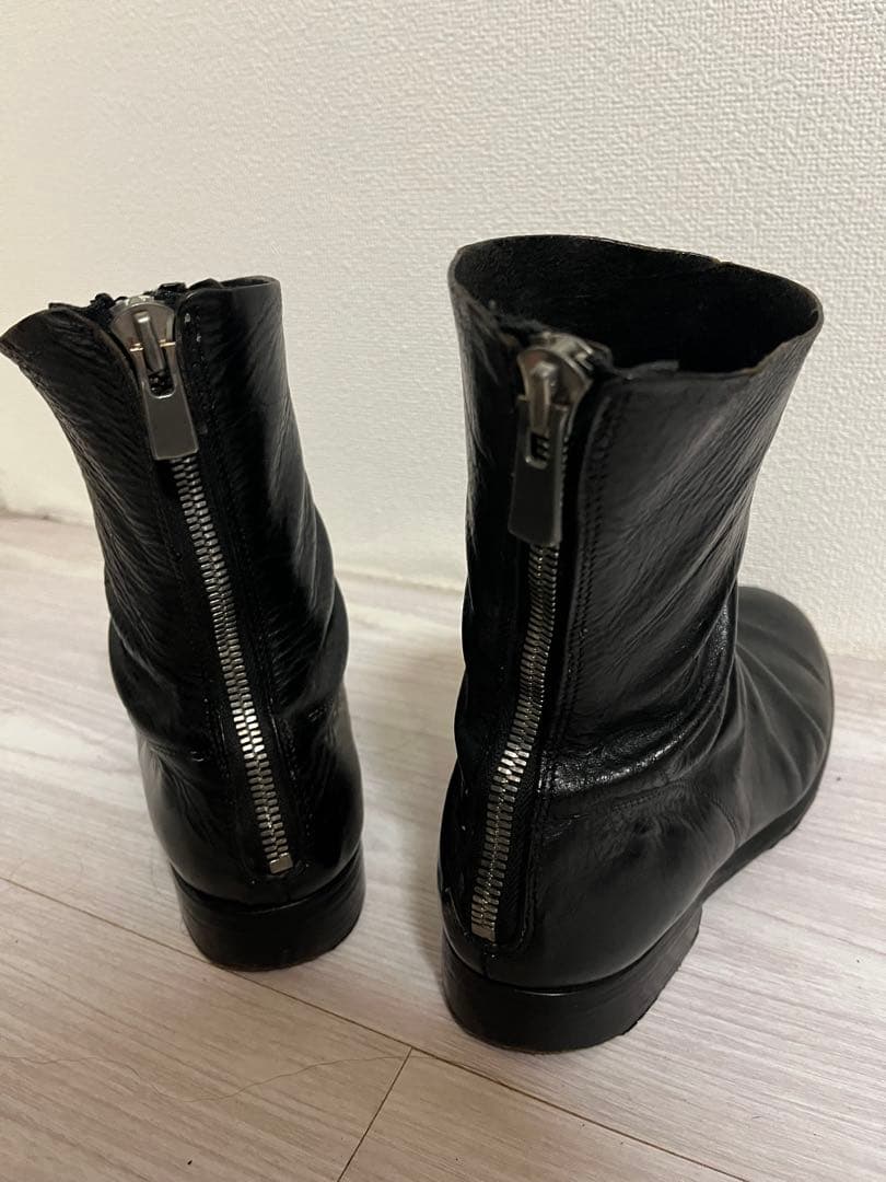 靴 Guidi 988 Back Zip Boots