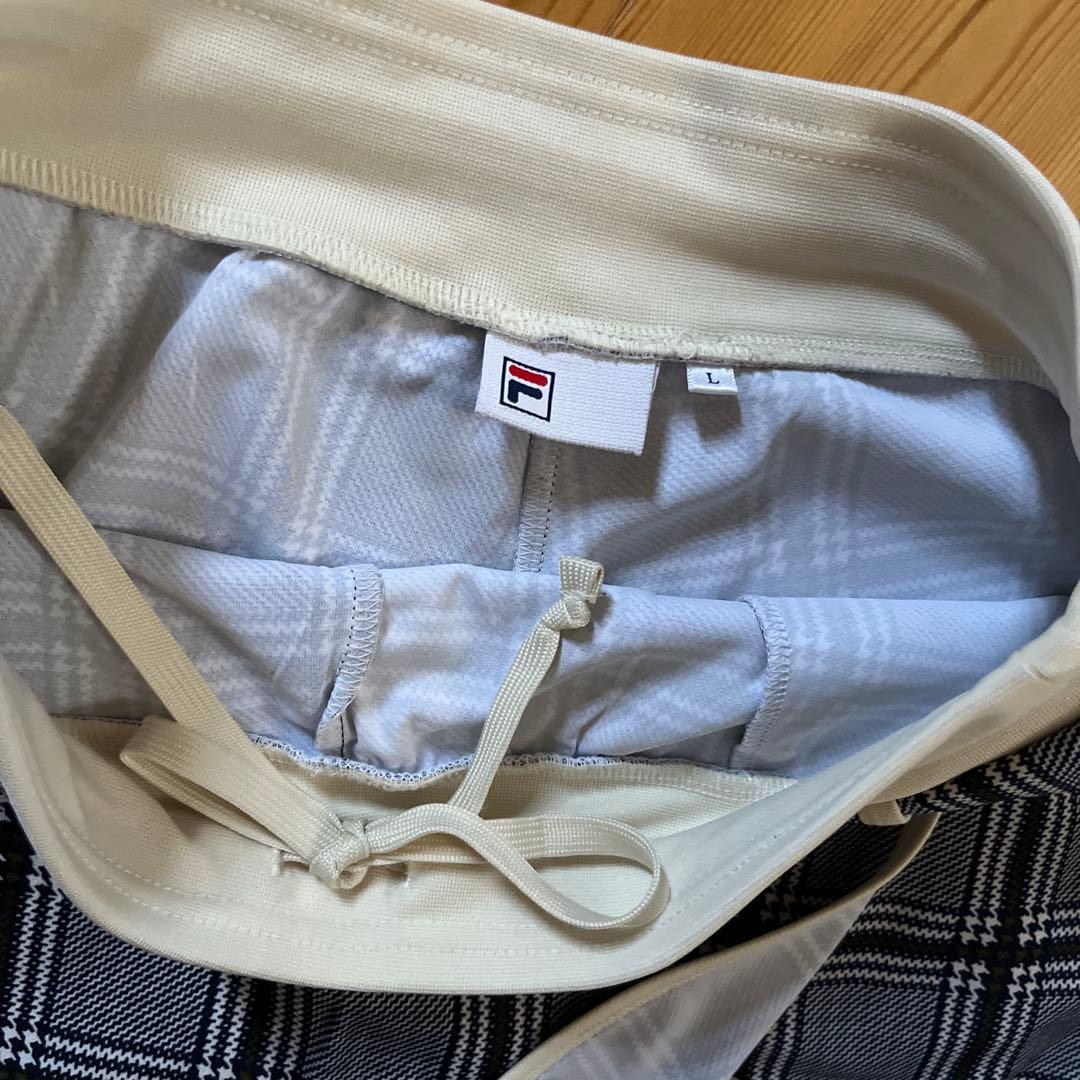 フィラ　トップス　短パン　上下セット　セットアップ　/ ローチェ　アドミラル