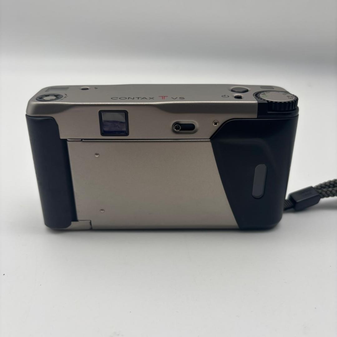 中古品 コンタックス　フィルムカメラ