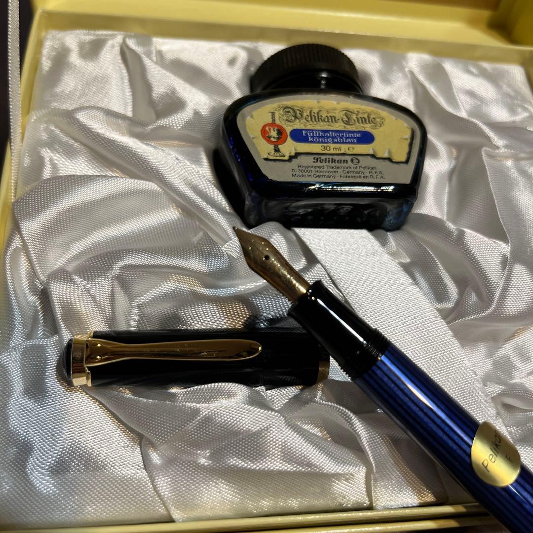 ペリカン万年筆 GV300