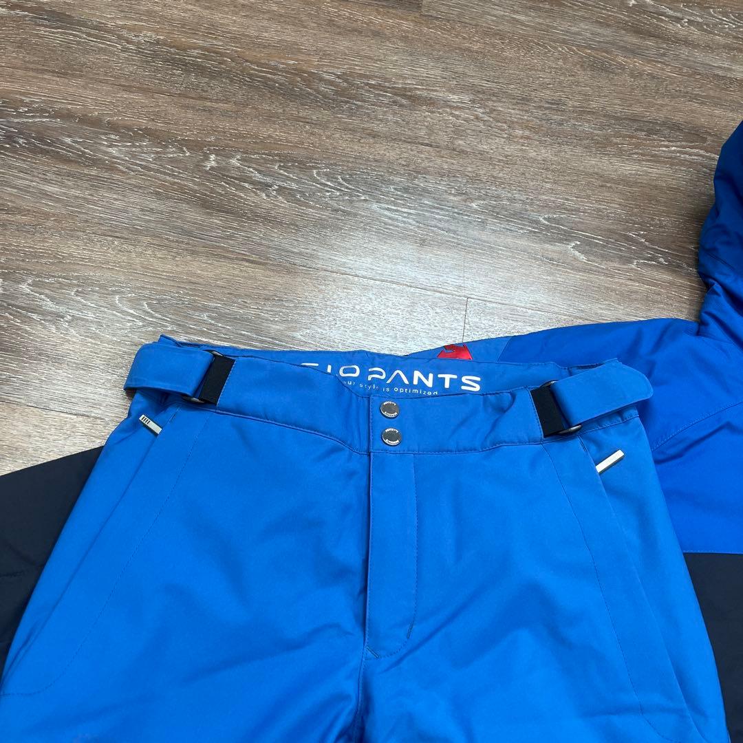 sio デサント セットアップ　上下　メンズ　男性　ウェア　M L