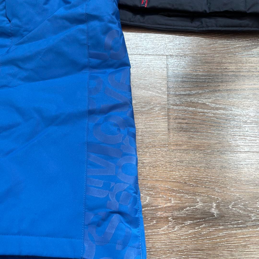 sio デサント セットアップ　上下　メンズ　男性　ウェア　M L