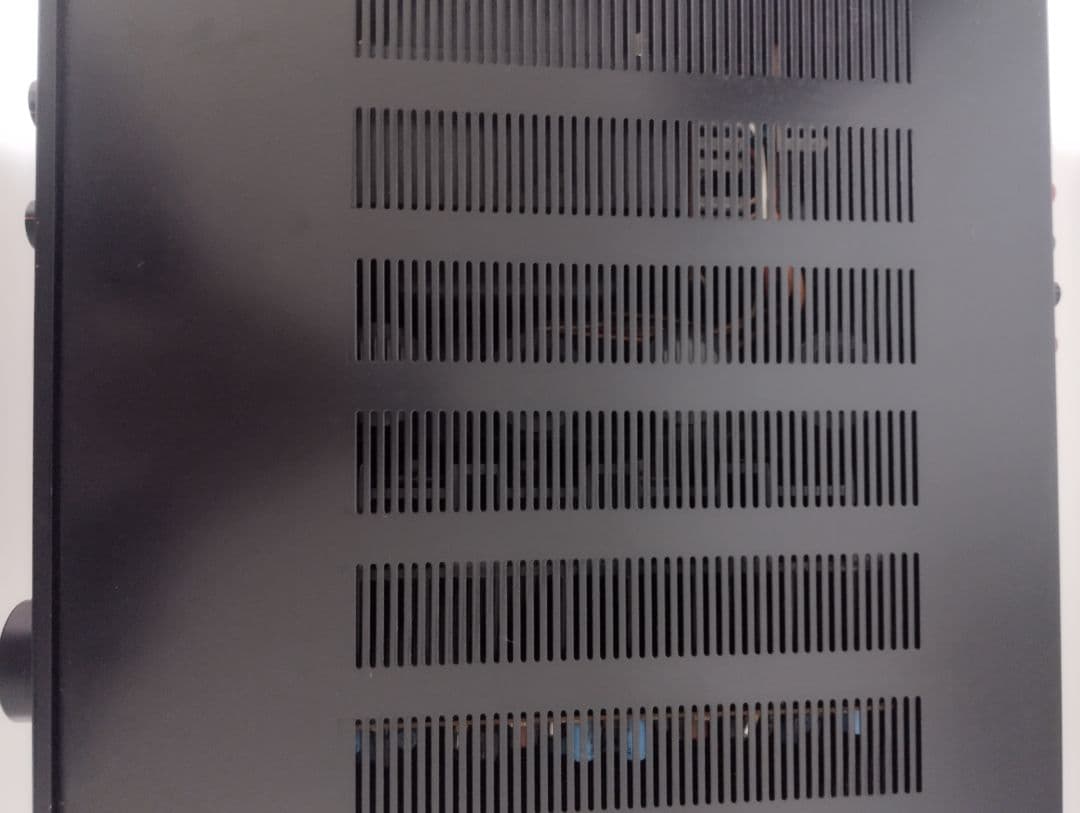 Sansui AU-D707 プリメインアンプ