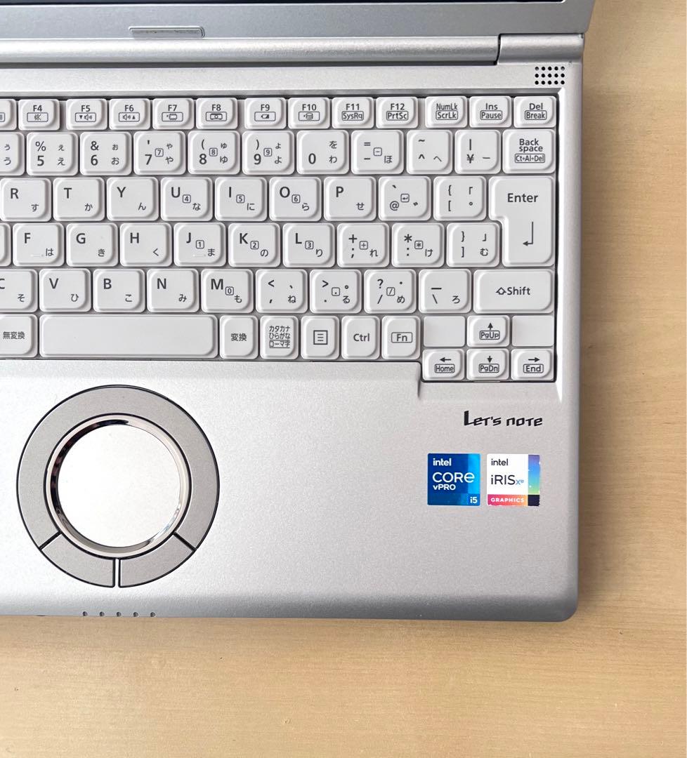 累積4950H レッツノート CF-SV1 16GB 11世代i5/office