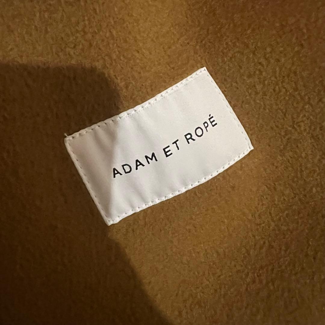 ADAM ET ROPÉ FEMME リバーショートシャツコート