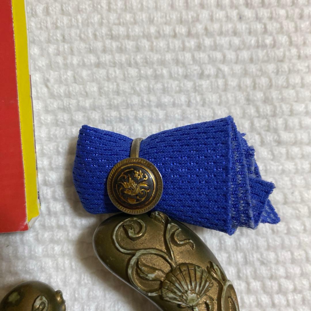 ディズニーランドオルゴール指輪ミラコスタナフキンホルダー5周年パンフレット缶5点