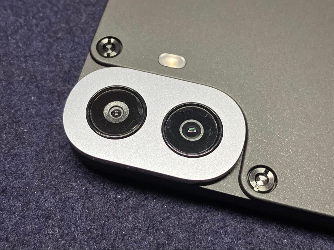 新品同様 CMF Phone 1 ブラック 8GB/128GB SIMフリー