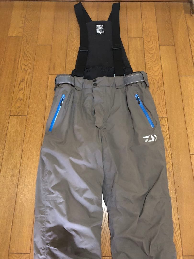 DAIWA レインマックス 防寒ウェア セットアップ DW-3407 ㊱