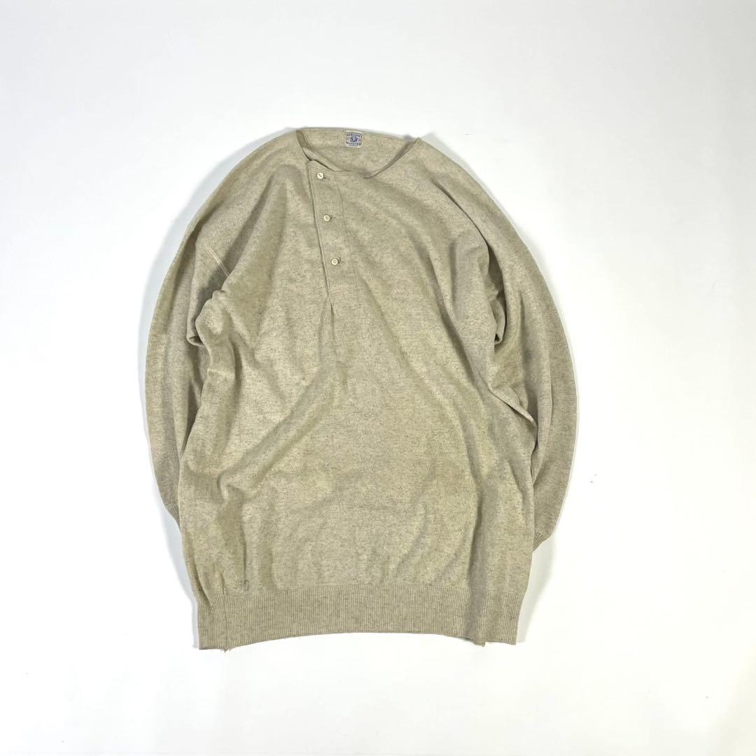 希少 20s30s vintage オールドアンダーウエア ビッグサイズ