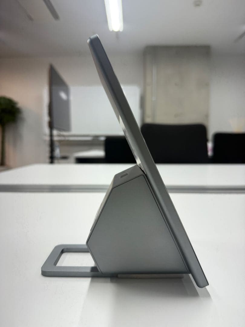 FaceSec（タイムレコーダー）高精度AI顔認証　5.5インチ据え置き型