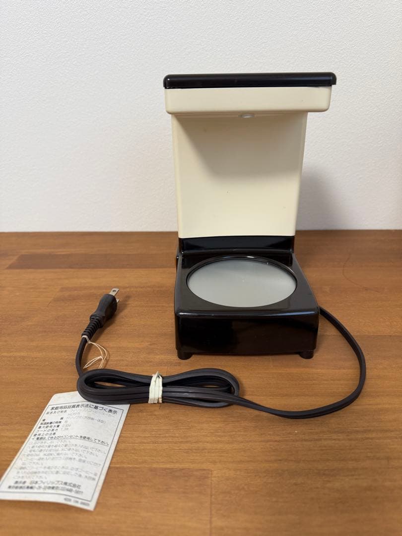 PHILIPS 昭和レトロ コーヒーメーカーHD5115 未使用 希少モデル