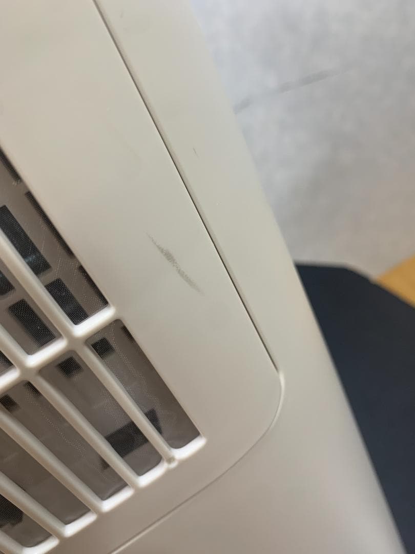 Y☆286 シャープ 衣類乾燥除湿機 CV-L120-W 美品