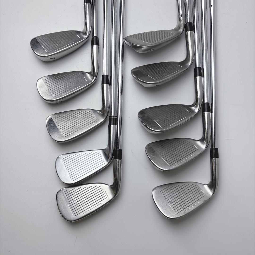 【激安‼️】テーラーメイド ゴルフクラブセット キャディバッグ付 メンズ右利き