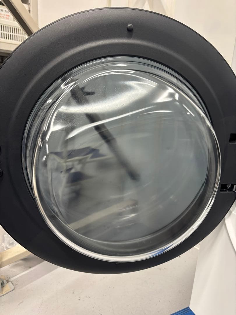 未使用 2024年製 アクア 全自動洗濯機 AQW-D8R-L