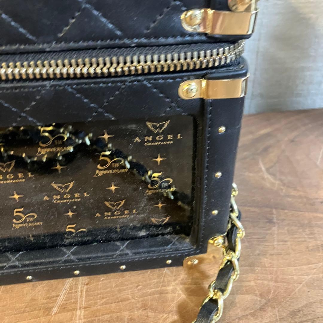 ケースのみ ANGEL CHAMPAGNE 5th Anniversary