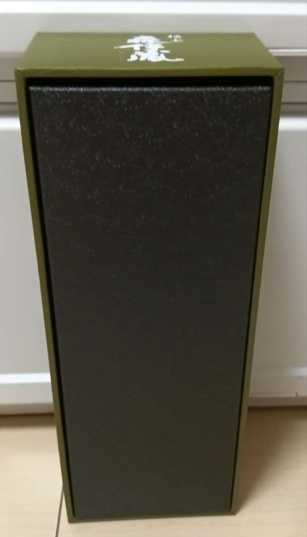 新品未開封　極上　森伊蔵　本格焼酎