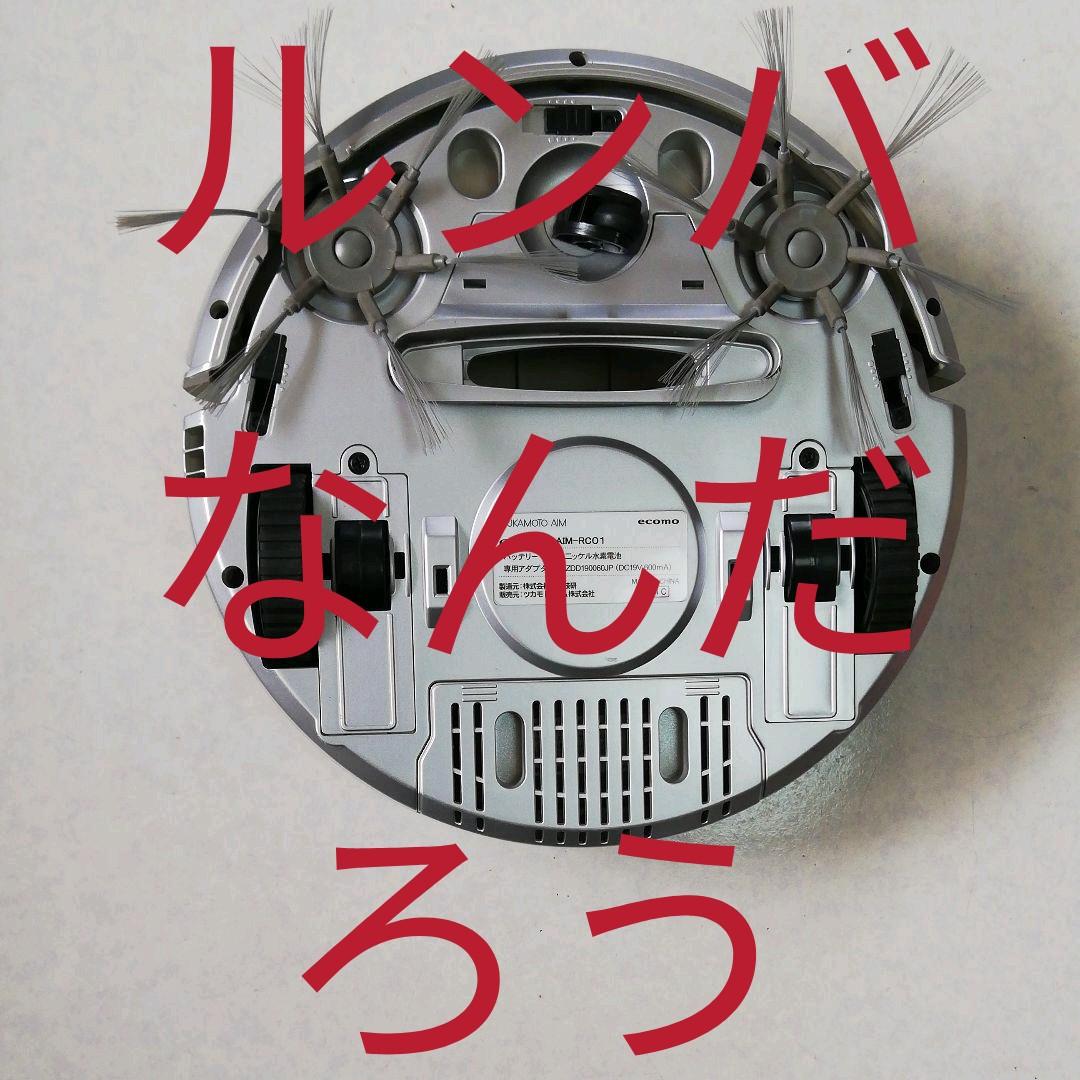 オソジ。ルンバ色いぶし銀