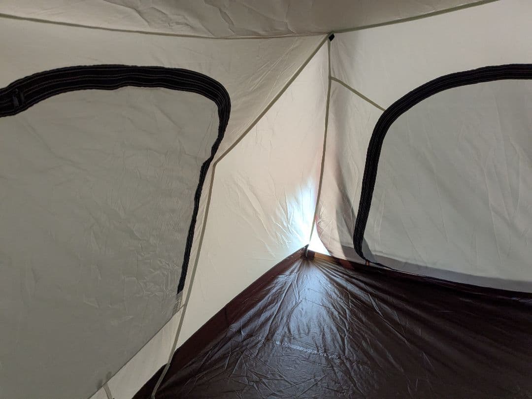 スノーピーク　タシーク　TP-640　シールドルーフ＆別売りオプションあり