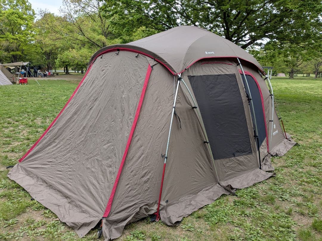 スノーピーク　タシーク　TP-640　シールドルーフ＆別売りオプションあり