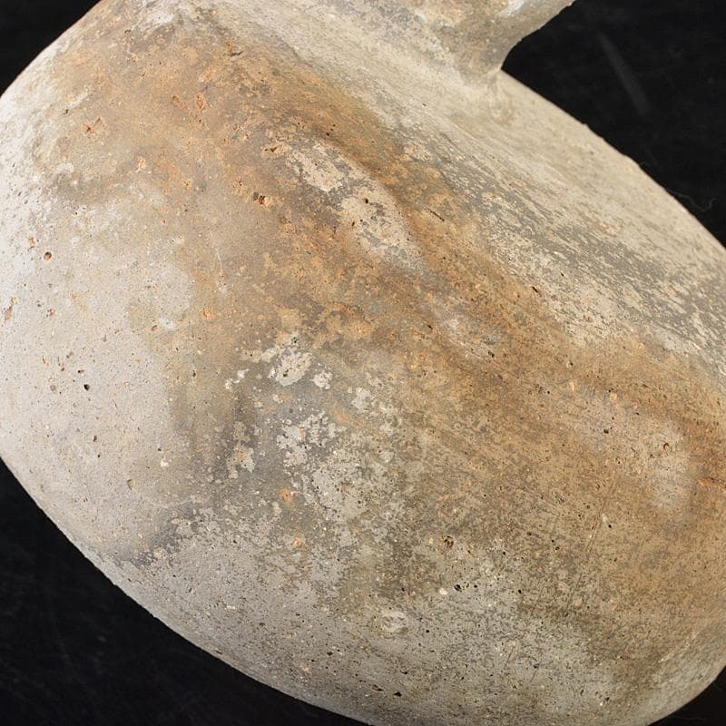 古陶器　須恵器　平瓶　V　R6308F