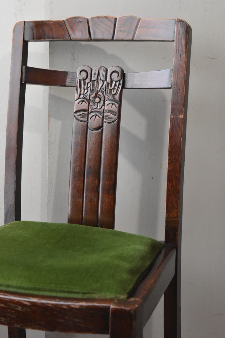 まむまむ UK ヴィンテージチェア