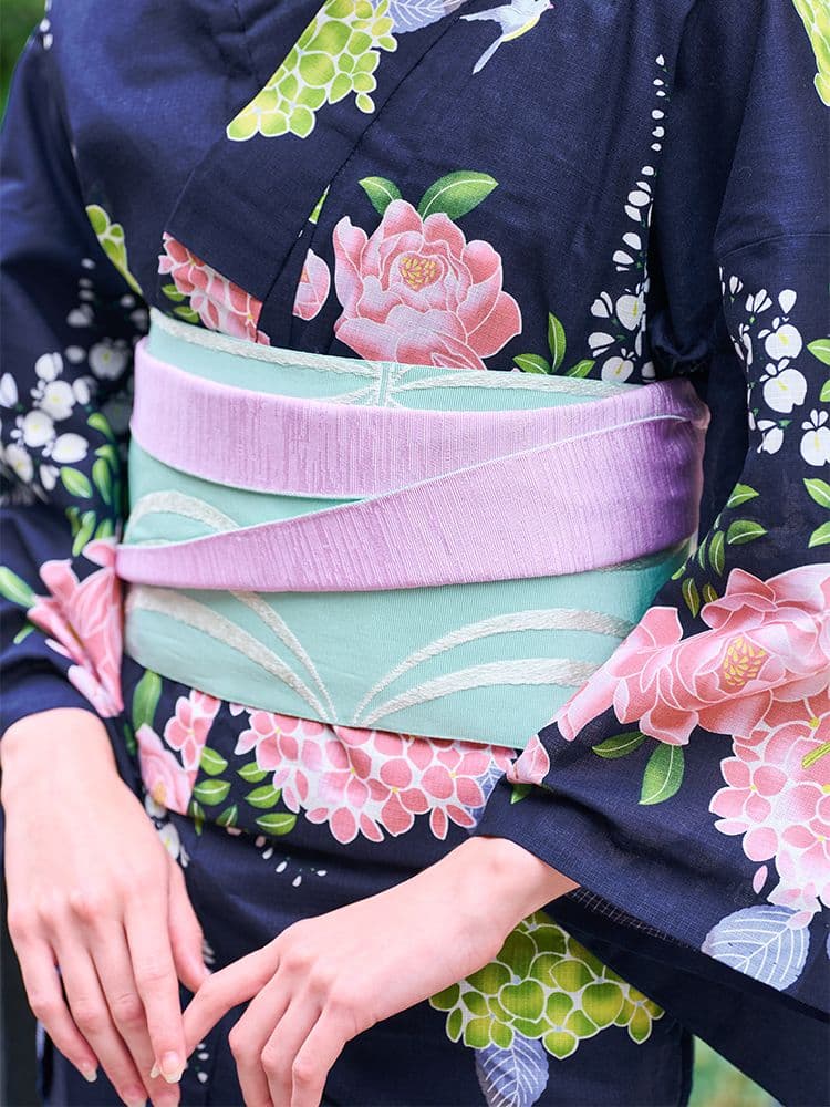 『完売品』新品★Chesty/チェスティ★オリジナル浴衣帯