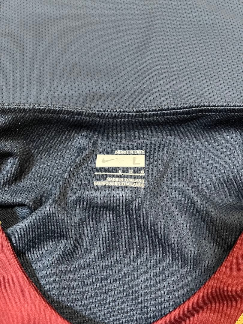 NIKE ナイキ アーセナル トレーニングシャツ2008-09