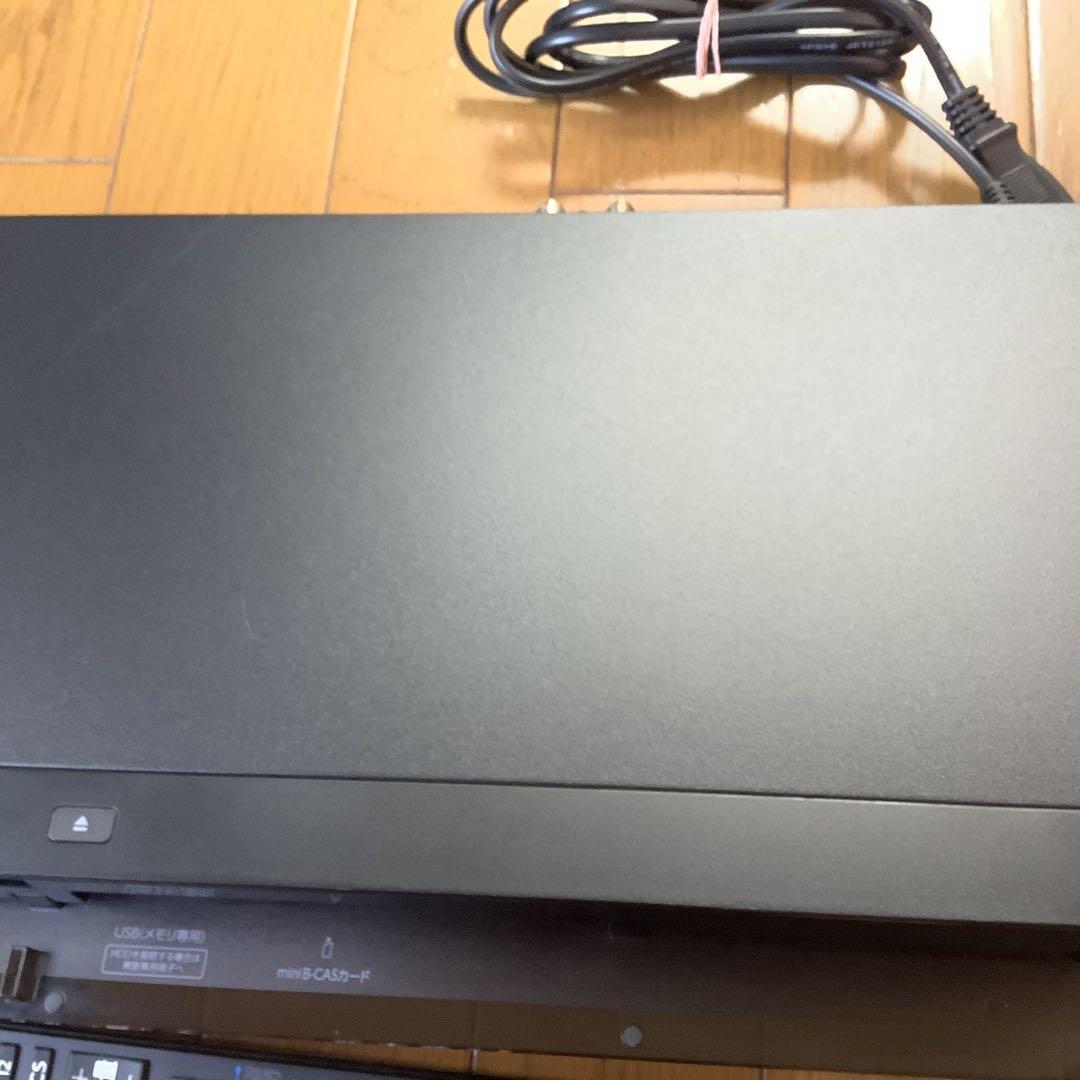 REGZA DBR-T1009 ブルーレイレコーダーHDD 1TB 動作確認済み
