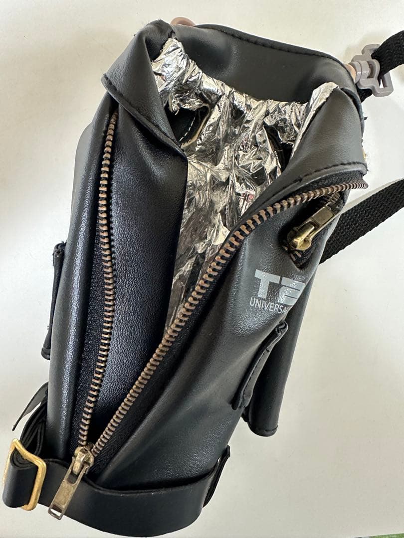 USJ T2-3D ターミネーター2 ペットボトルホルダー(ペットボトルカバー)