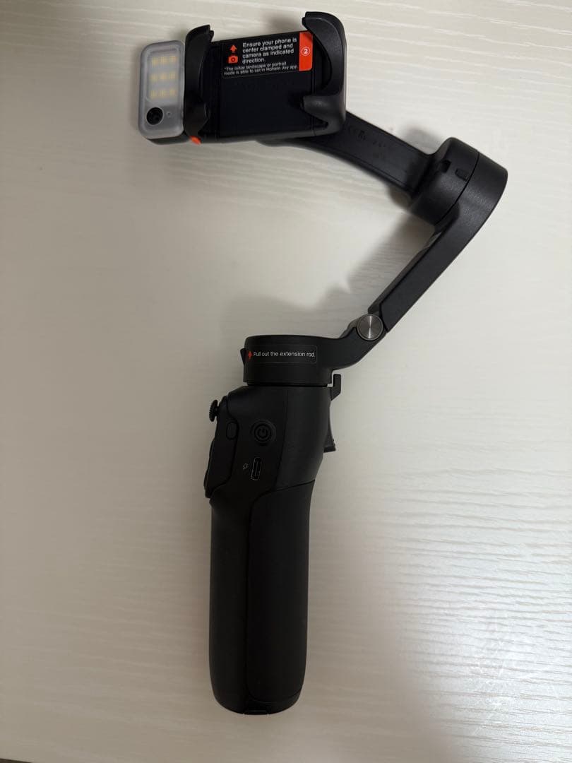 hohem iSteady V3 スマホ用ジンバル