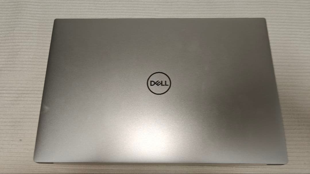 Windowsノート本体 DELL XPS 15 9500 i7/1650Ti/32GB/2TB/4K