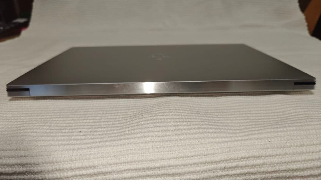 Windowsノート本体 DELL XPS 15 9500 i7/1650Ti/32GB/2TB/4K