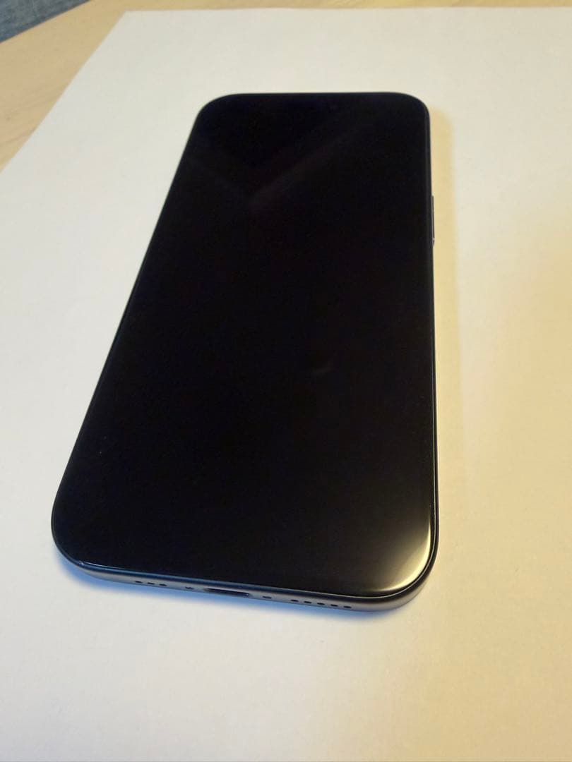 Apple iPhone 15 ブラック128G