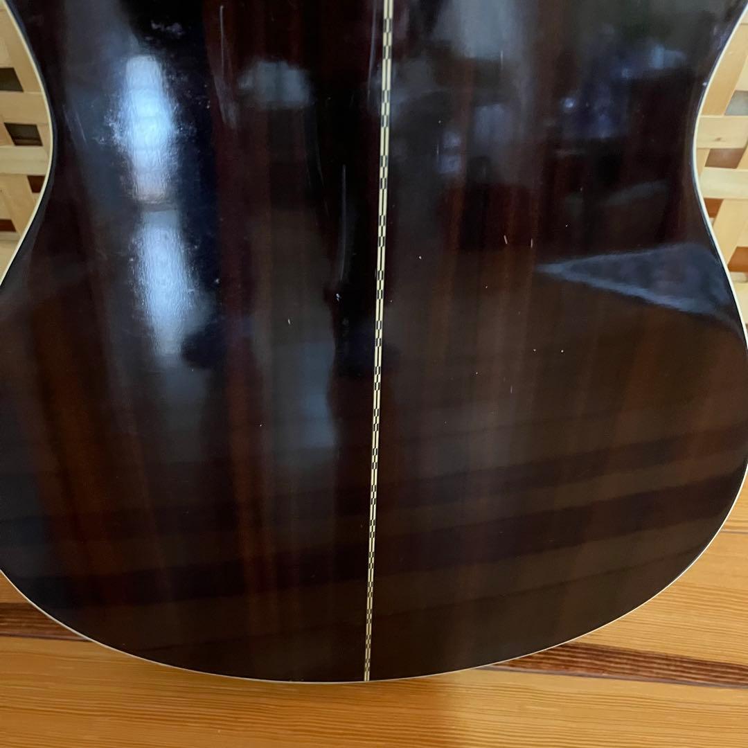 【オレンジラベル】YAMAHA FG-202 アコースティックギター 日本製