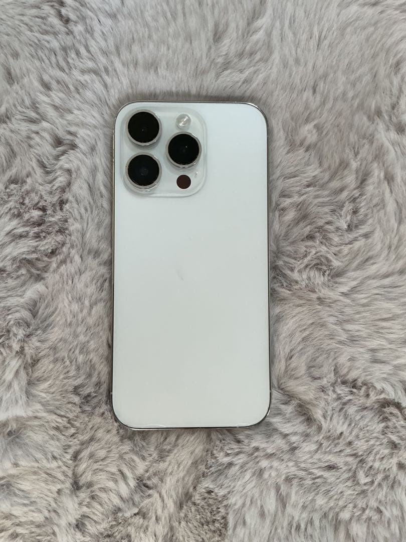 Apple iPhone 14 Pro 512GB シルバー