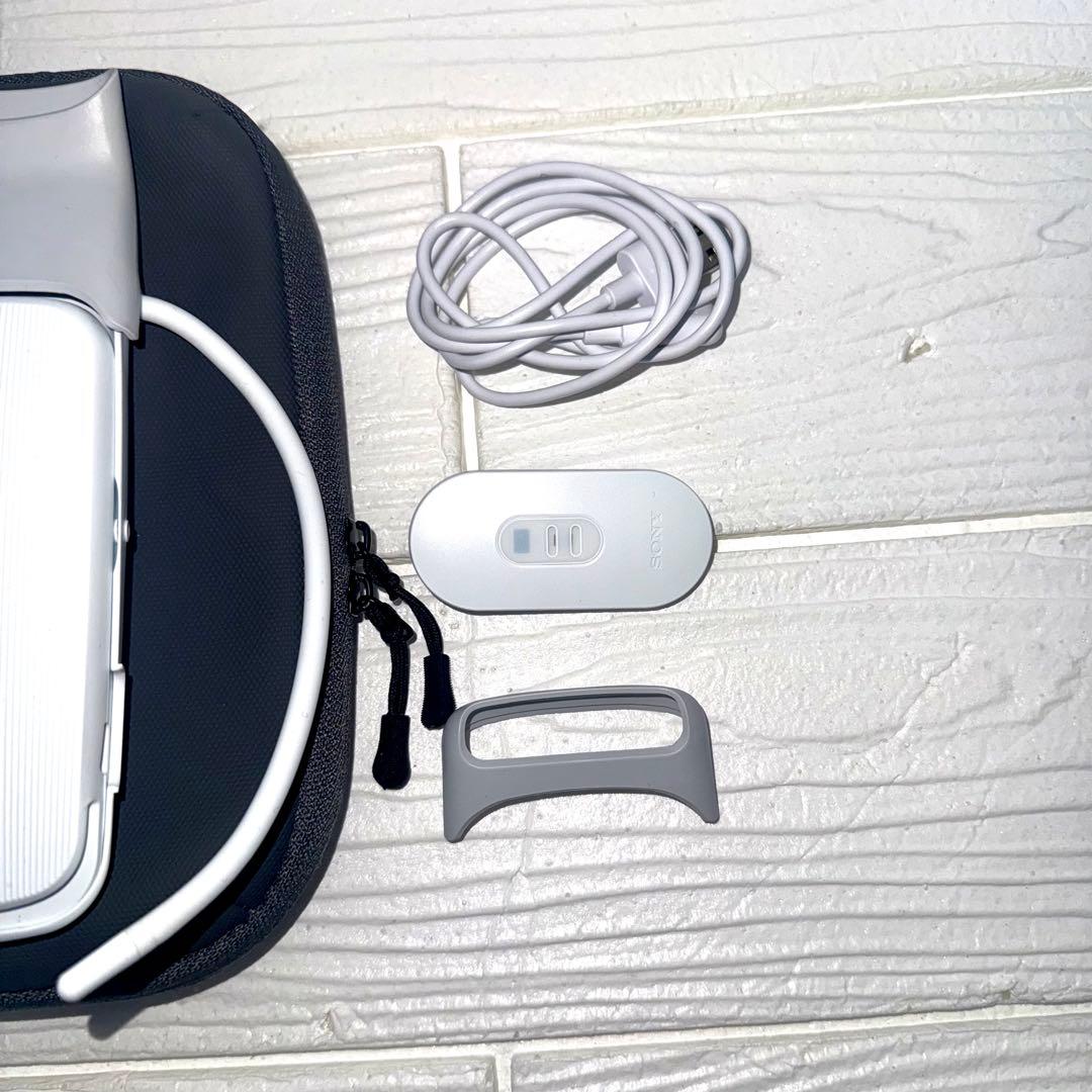 【良品】reon pocket 5 レオンポケット5 ケース付き SONY